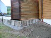 BV Schnepfental Verlegung von TerrAntik- Pflaster (Farbe Muschelkalk) im Einfahrtsbereich, Gartenwege und Treppenanlage