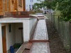 BV Schnepfental Verlegung von TerrAntik- Pflaster (Farbe Muschelkalk) im Einfahrtsbereich, Gartenwege und Treppenanlage