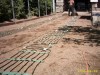 Freiflächenheizung für Plasterflächen in Hanglage (Verhindern von Vereisen der Pflasteroberfläche in den Wintermonaten)